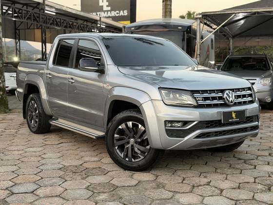 VOLKSWAGEN AMAROK 3.0 V6 TDI DIESEL HIGHLINE CD 4MOTION AUTOMÁTICO VOLKSWAGEN AMAROK 3.0 V6 TDI DIESEL HIGHLINE CD 4MOTION AUTOMÁTICO